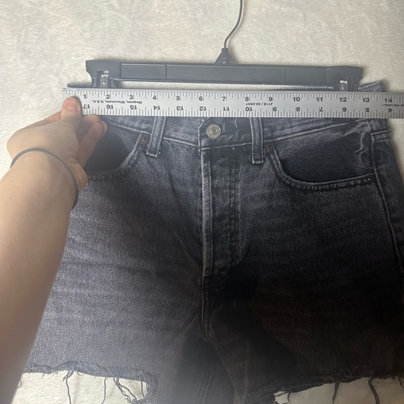 Abercrombie high rise 4” short - Picture 6 of 6